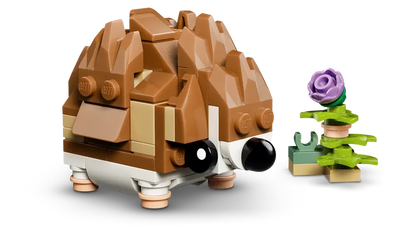 Lego 31376 Creator 3-in-1 Cute Hamster with a Flower