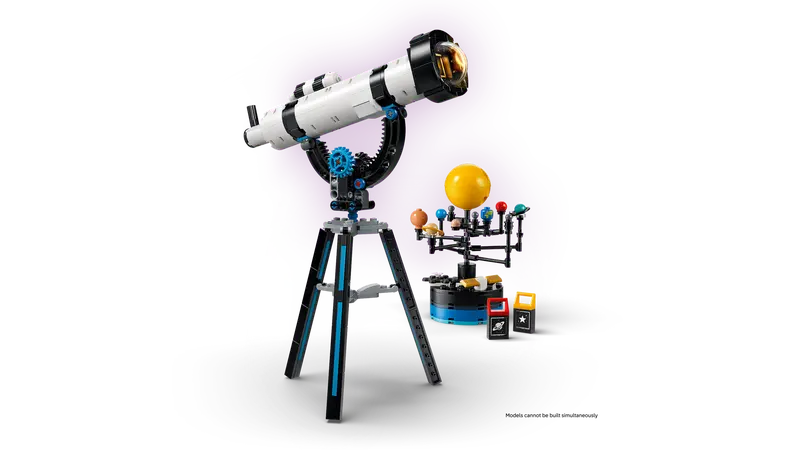 Lego 31378 Creator 3-in-1 Space Exploration Telescope