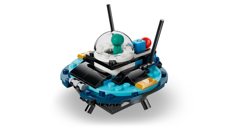 Lego 31378 Creator 3-in-1 Space Exploration Telescope