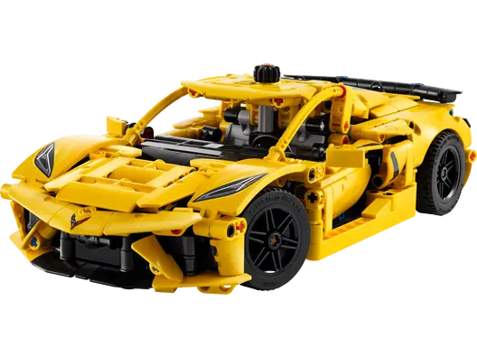 Lego 42205 Chevrolet Corvette Stingray