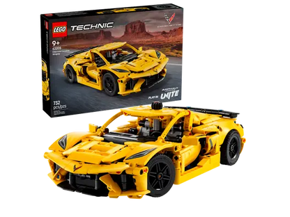 Lego 42205 Chevrolet Corvette Stingray