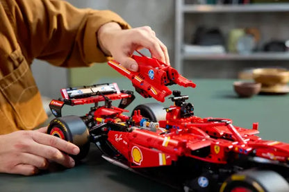 Lego 42207 Ferrari SF24 F1 Car