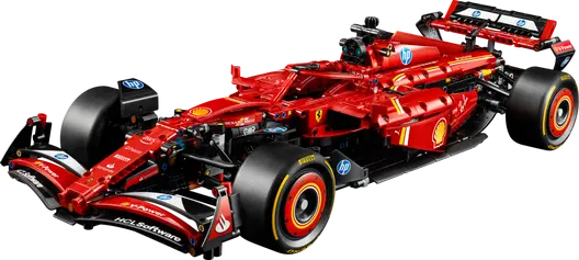 Lego 42207 Ferrari SF24 F1 Car
