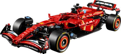 Lego 42207 Ferrari SF24 F1 Car