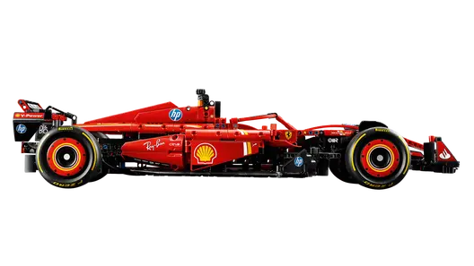 Lego 42207 Ferrari SF24 F1 Car