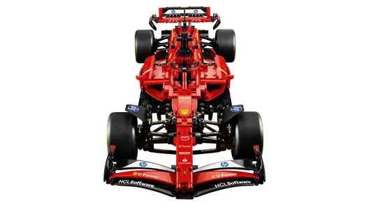 Lego 42207 Ferrari SF24 F1 Car