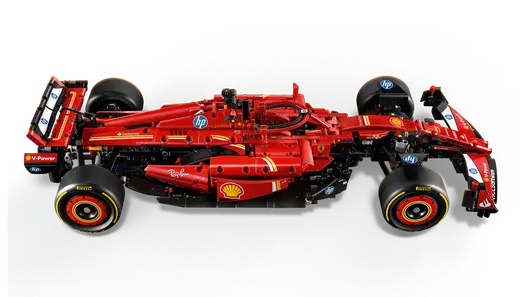 Lego 42207 Ferrari SF24 F1 Car