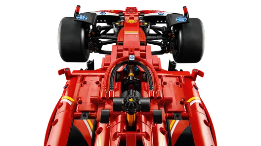 Lego 42207 Ferrari SF24 F1 Car