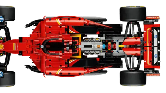 Lego 42207 Ferrari SF24 F1 Car