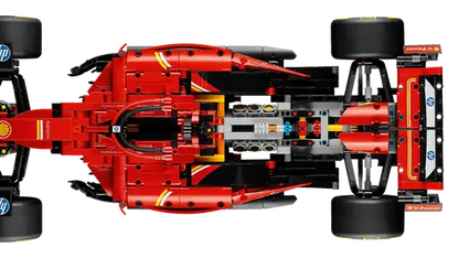 Lego 42207 Ferrari SF24 F1 Car