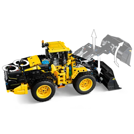 LEGO 42209 Technic Volvo L120 Electric Wheel Loader