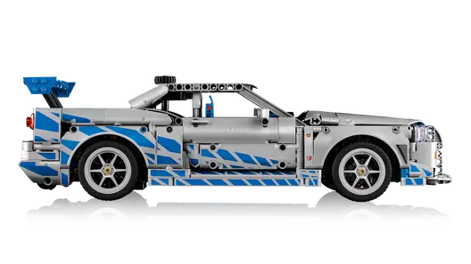 LEGO 42210 Technic 2 Fast 2 Furious Nissan Skyline GT-R (R34) Car