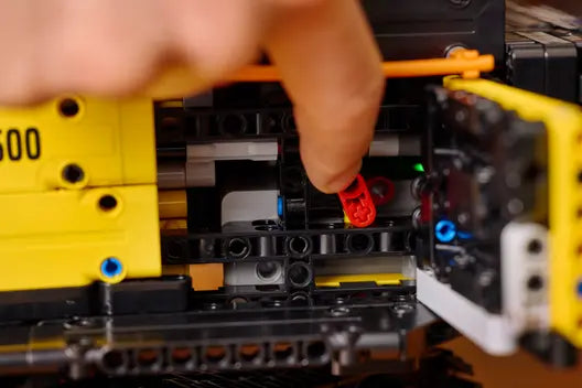 LEGO 42215 Technic Volvo EC500 Hybrid Excavator