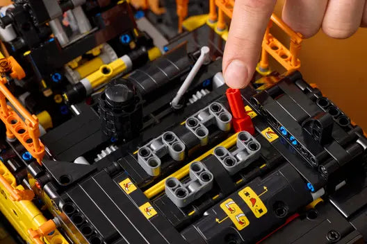 LEGO 42215 Technic Volvo EC500 Hybrid Excavator