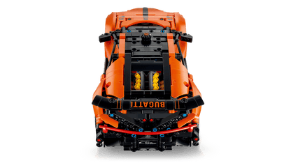 LEGO 42222 Technic Bugatti Chiron Pur Sport Hypercar