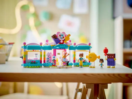 LEGO 42649 Friends Heartlake City Candy Store