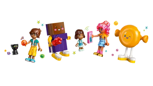 LEGO 42649 Friends Heartlake City Candy Store