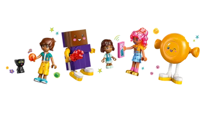 LEGO 42649 Friends Heartlake City Candy Store