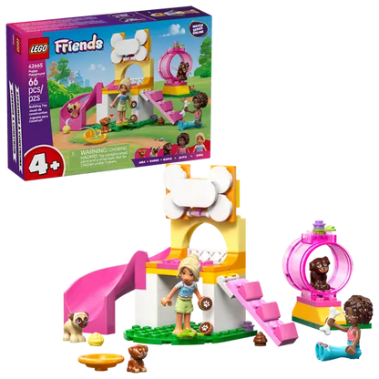 LEGO 42665 Friends Puppy Playground