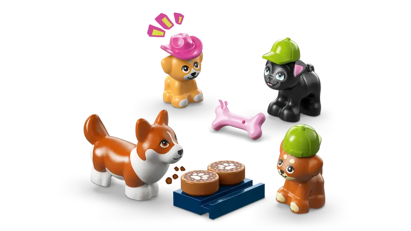 Lego 42677 Friends Dog Treats Bakery