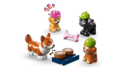 Lego 42677 Friends Dog Treats Bakery