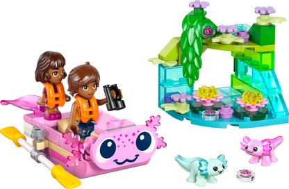 Lego 42681 Friends Axolotl Adventure Boat