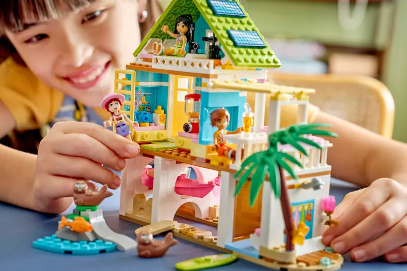 Lego 42699 Friends Beach House with Seals