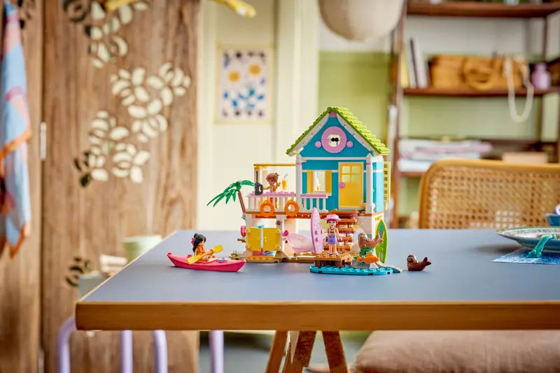 Lego 42699 Friends Beach House with Seals