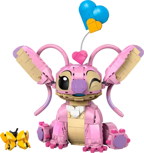 LEGO 43257 Disney Angel