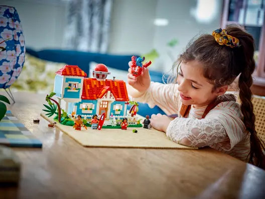 Lego 43268 Lilo and Stitch Beach House