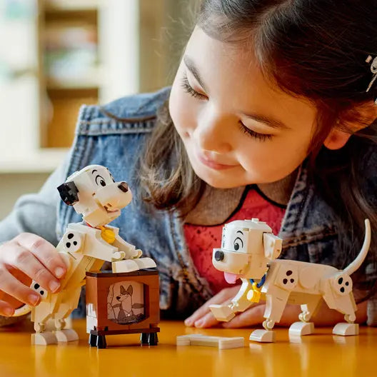 LEGO 43271 Disney Lucky & Penny 101 Dalmatians Puppies