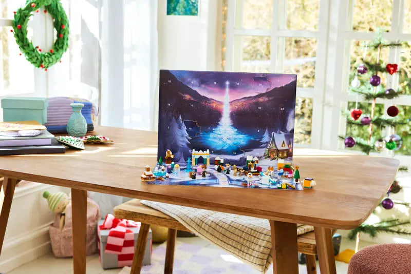 LEGO 43273 Disney Frozen Advent Calendar 2025