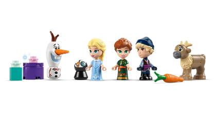LEGO 43273 Disney Frozen Advent Calendar 2025