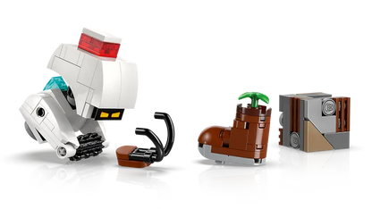 Lego 43279 Disney Pixar WALL-E and EVE