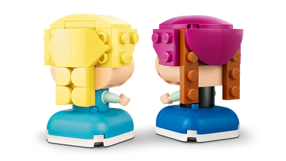 Lego 43284 Disney Mini Anna & Elsa