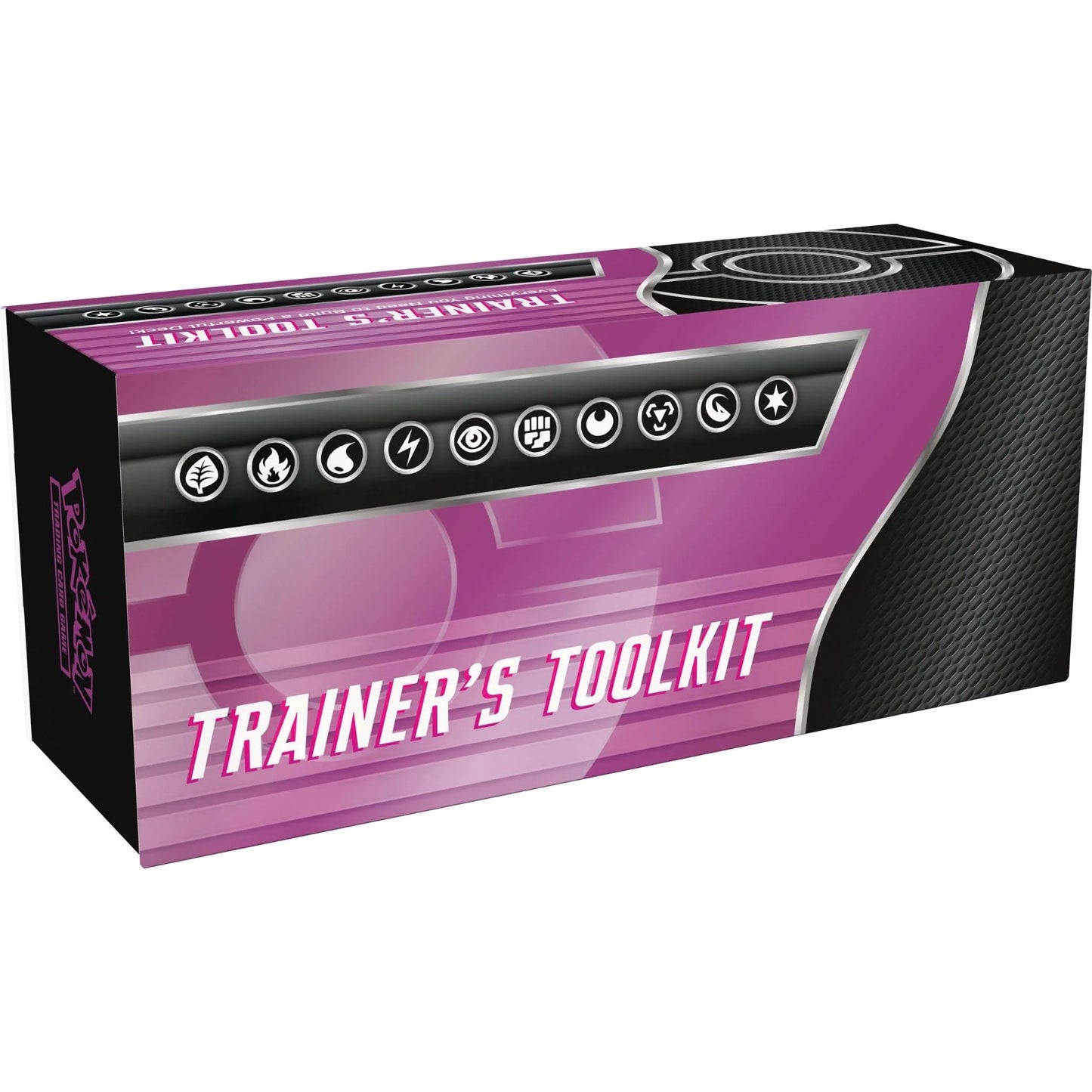 Pokémon TCG Trainer’s Toolkit 2025