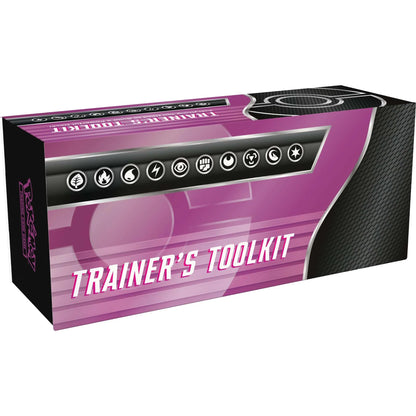 Pokémon TCG Trainer’s Toolkit 2025