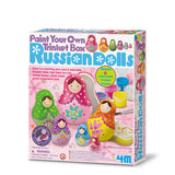 Russian Dolls Trinket Box