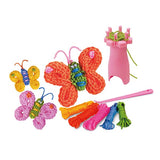 Little Craft French Knit Butterfly