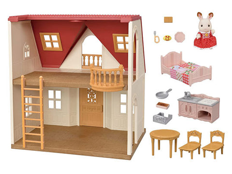 Red Roof Cosy Cottage Starter Home (New) - 5567