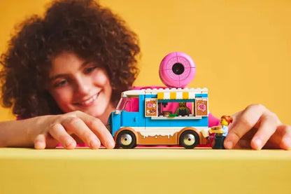 LEGO 60452 City Donut Truck