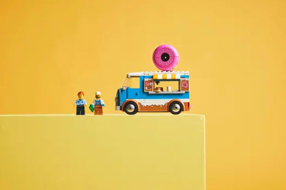 LEGO 60452 City Donut Truck