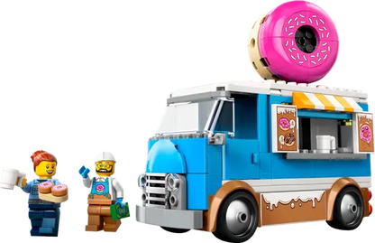 LEGO 60452 City Donut Truck