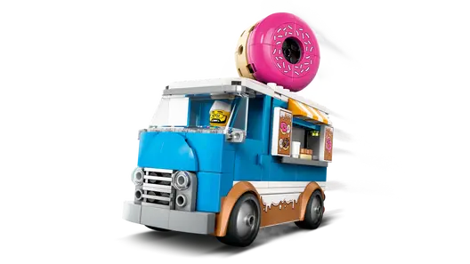 LEGO 60452 City Donut Truck