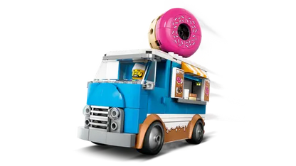 LEGO 60452 City Donut Truck