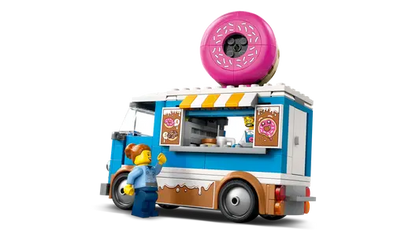 LEGO 60452 City Donut Truck
