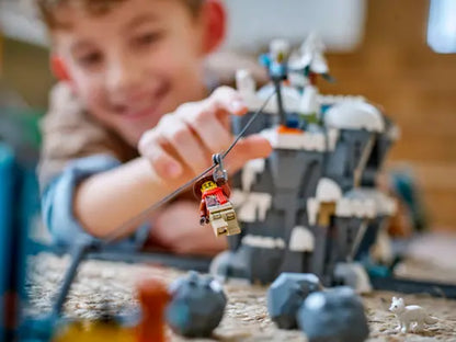 LEGO 60470 City Explorers’ Arctic Polar Express Train