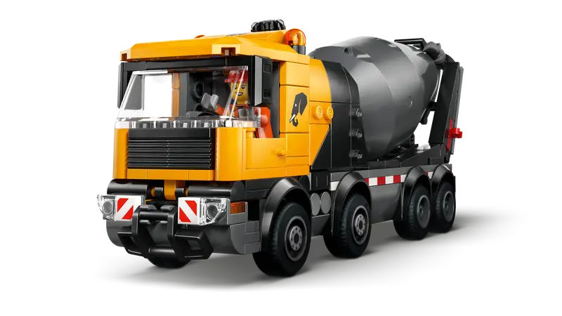 Lego 60478 City Cement Mixer