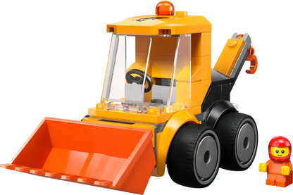 Lego 60483 City Rides Construction Loader