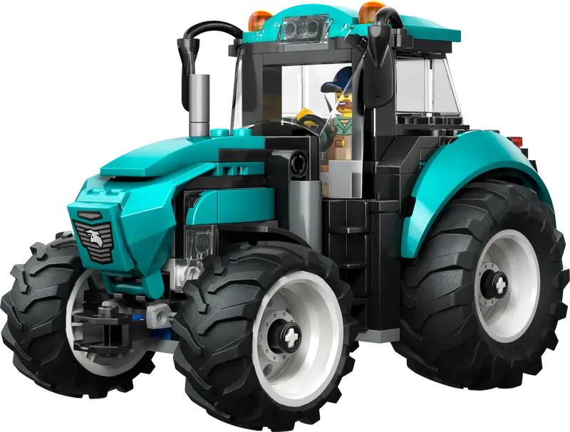 Lego 60498 City Tractor